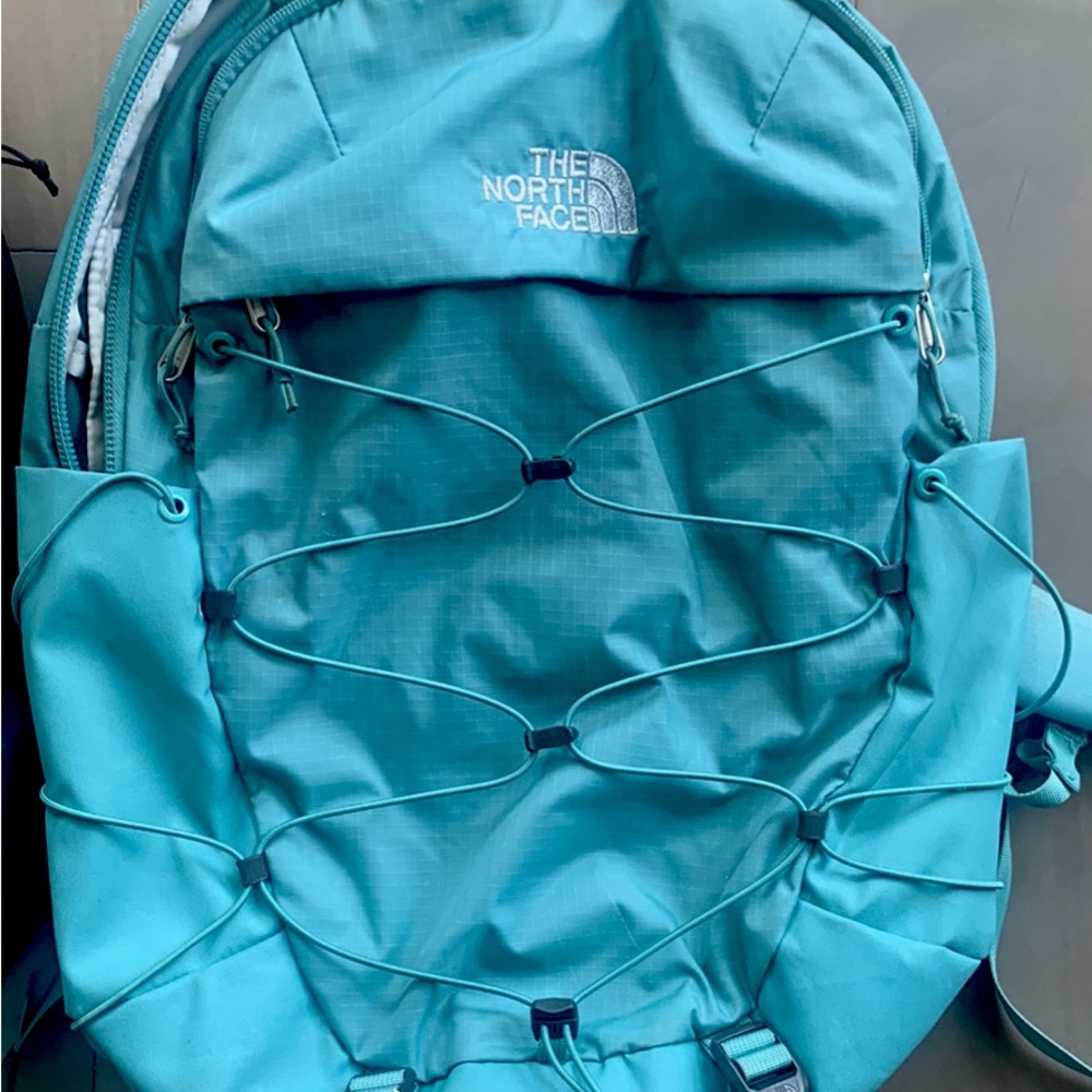 North Face Backpack
